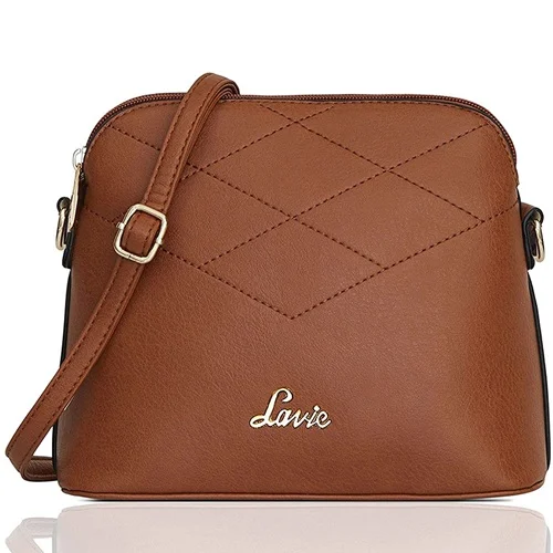 Extravagant Lavie Marma Womens Dome Shaped Sling Bag