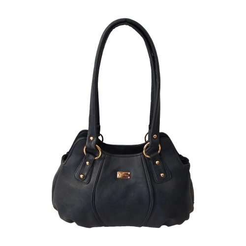 Glamorous Design Twin Partition Ladies Bag