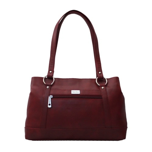 Stunning Office Bag with Dual Partition for Ladies