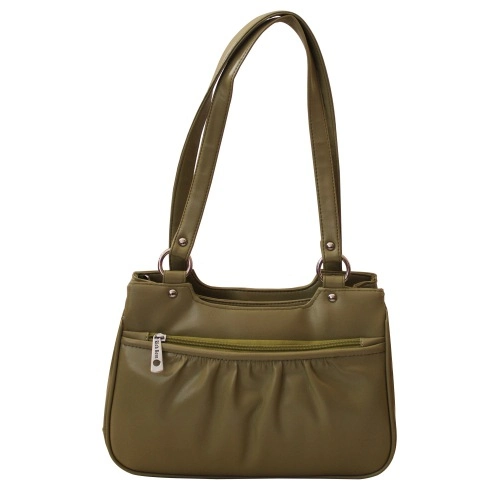 Attractive Design Womens Bag with Dual Chamber