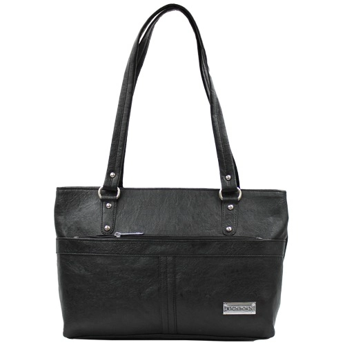 Daily Use Bag for Chic Ladies with Double Chamber