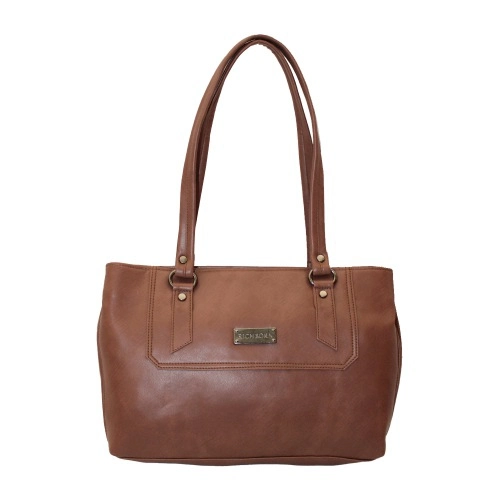 Cool Chocolate Brown Shoulder Bag for Her