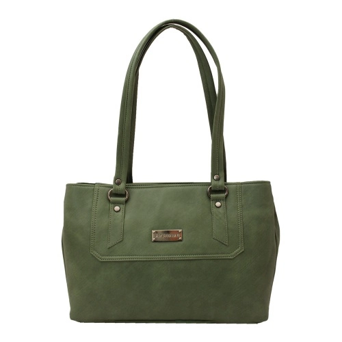 Smarty Ladies Multipurpose Bag in Green