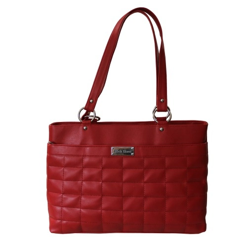 Elegant Two Chambered Office Bag for Her