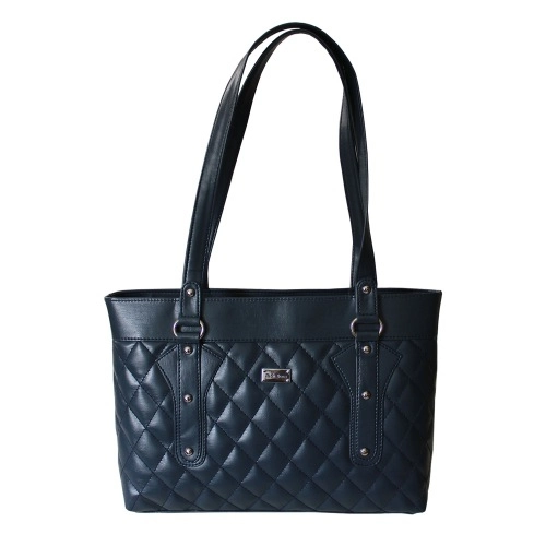 Coolest Shoulder Bag for Her with Quilted Stiches