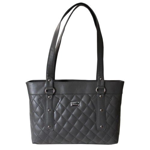 Fantastic Quilted Design Ladies Bag