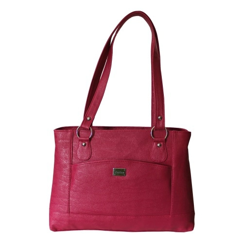 Lovely Pink Womens Vanity Bag