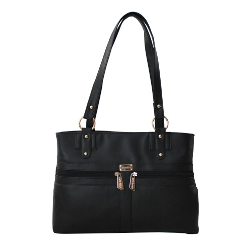 Outstanding Ladies Vanity Bag with Front Zip