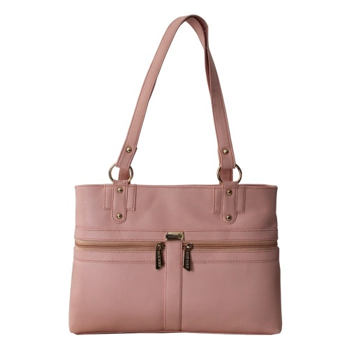Designer Leather Vanity Bag for Mom