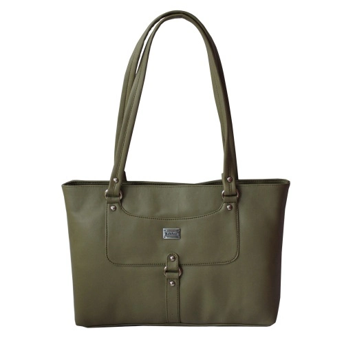 Stylish Front Stich Office Bag for Her