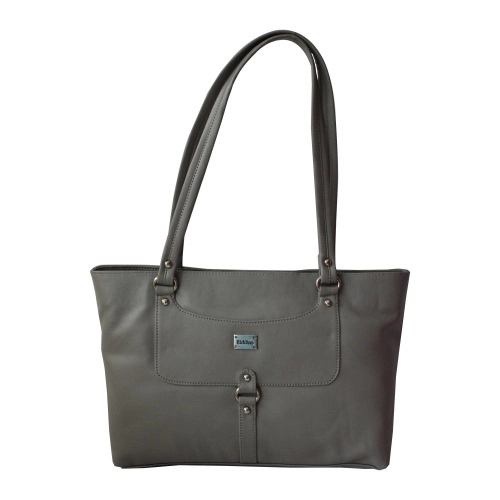 Fashionable Dark Grey Shoulder Bag for Her