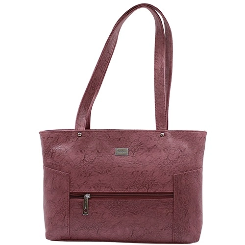 Awesome Double Chamber Womens Vanity Bag