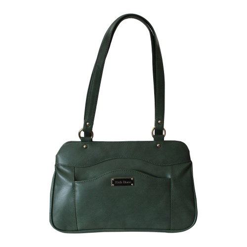 Fantastic Gift of Green Womens Shoulder Bag