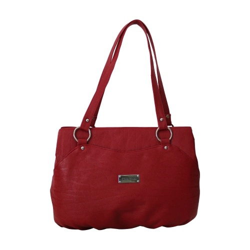 Fascinating Red Shoulder Bag for Her