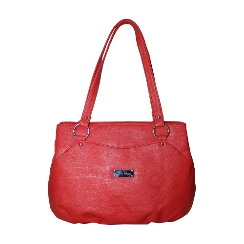 Wonderful Cherry Red Shoulder Bag for Her