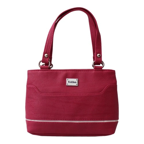 Fabulous Twin Compartment Womens Mini Bag