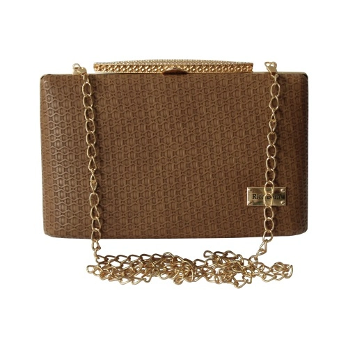 Cheery Brown Party Purse for Her