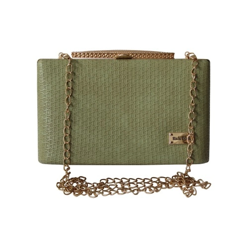 Gorgeous Green Party Purse for Her