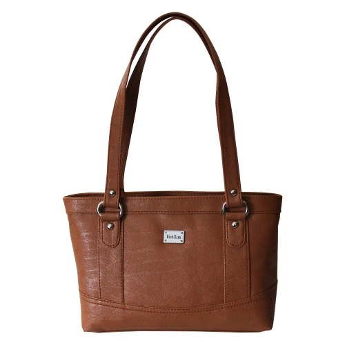 Outstanding Chocolate Brown Ladies Shoulder Bag