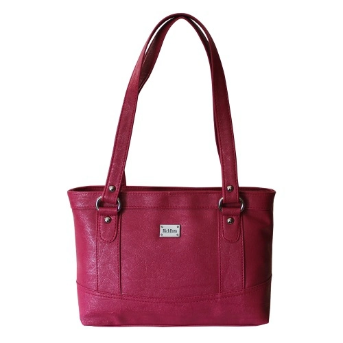 Elegant Hot Pink Vanity Bag for Her
