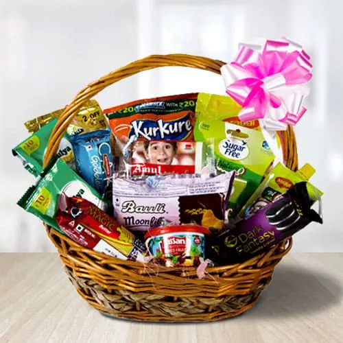 Send Gourmet Gift Hamper