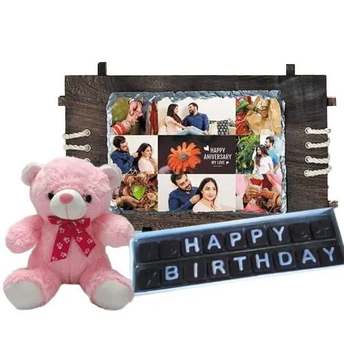 Marvelous Personalized Birthday Presents Gift Combo