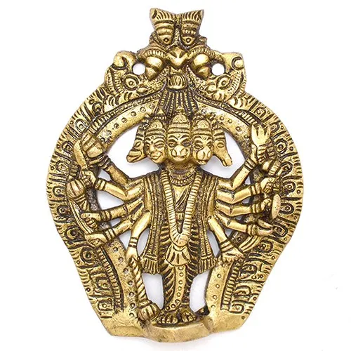 Amazing Panchmukhi Hanuman Idol Gift