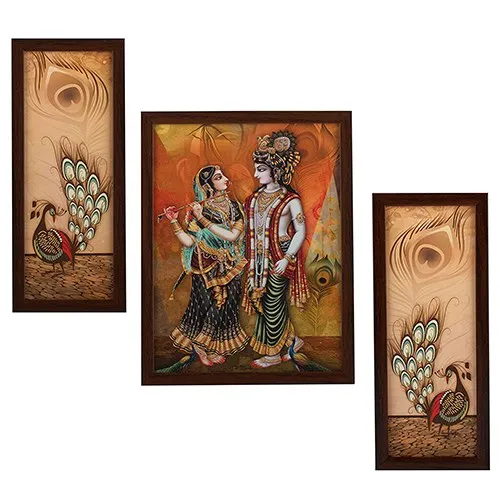 Impressive Gift of Radha Krishna Paintings