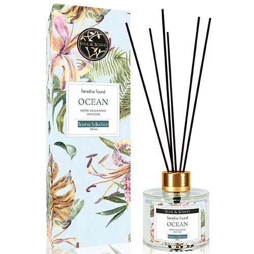 Oceanic Opulence  Ocean Reed Diffuser