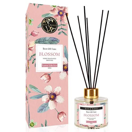Soothing Blossom Reed Diffuser