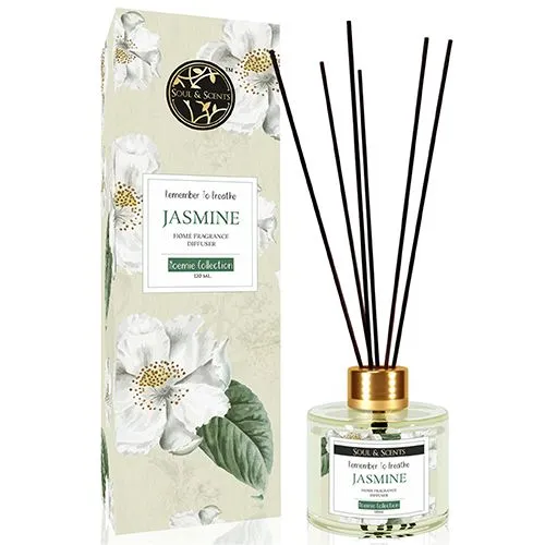 Relax N Calming Jasmine Reed Diffuser