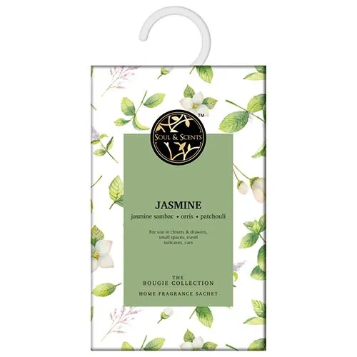 Feel Fresh  Jasmine Wardrobe Fragrance Sachet