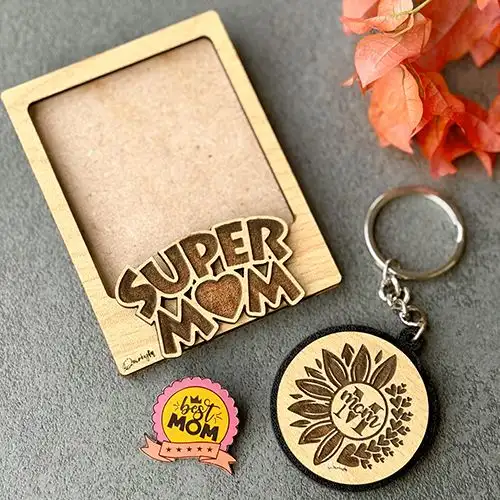 Wonderful Mothers Day Gifts Set