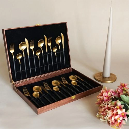 Luxe Nordic Dining Cutlery Collection