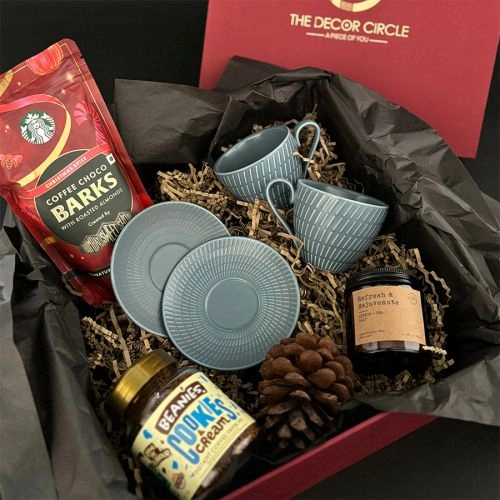 Premium Coffee Moments Gift Box
