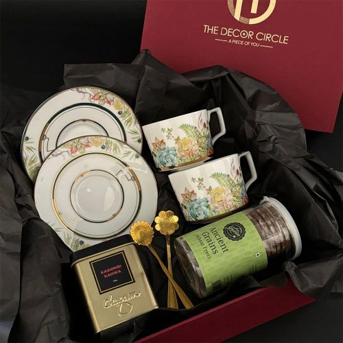 Graceful Sips  N  Treats Set
