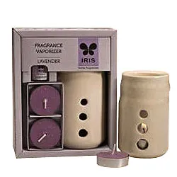 Deliver Iris Lavender Fragnance Gift Set