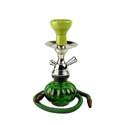 Buy Glass Bottom Ceramic Chillam Hookah