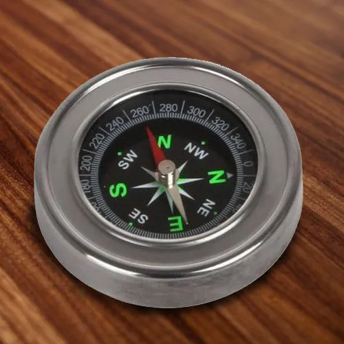 Order Pocket Metal Compass