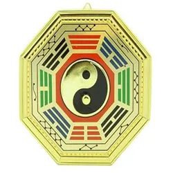 Send Bagua Yin Yang