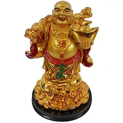 Buy Laughing Buddha With Stunning Allure
