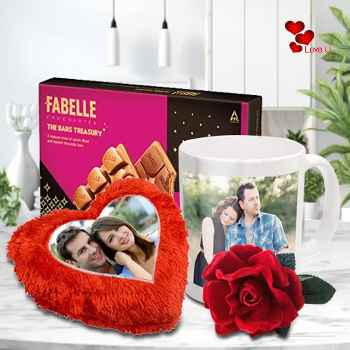 Fabulous Valentines Day Gifts Hamper