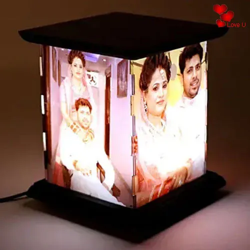 Lovely Personalized Tower LED Lamp