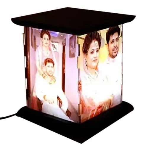 Order Personalized Tower LED Lamp