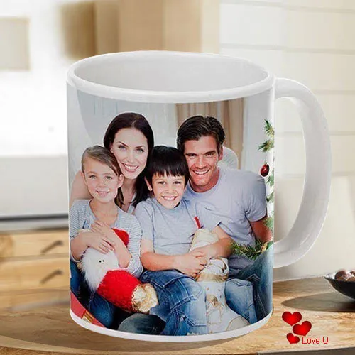 Stylish Personalized Coffee Mug