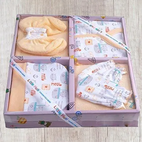 Remarkable Infants Clothing Gift Set