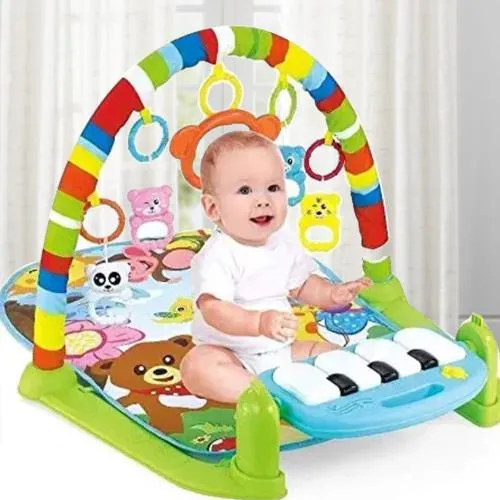 Amazing Kick and Play Piano, Baby Gym and Fitness Rack