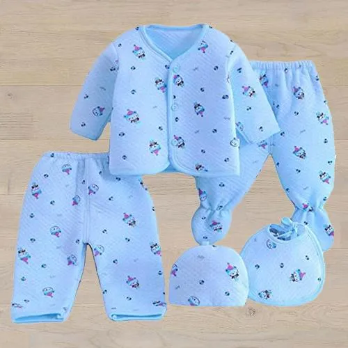 Wonderful Fleece Suit for New Born