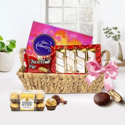 Ultimate Chocolate Collection Gift Box | Order Today! – Dulcet Gift Baskets-gemektower.com.vn