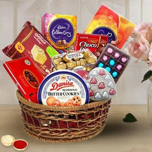 Marvelous Goodies Gift Hamper